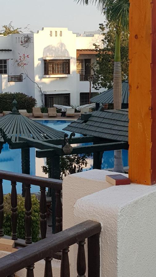 Deluxe Apartment Delta Sharm Exteriér fotografie