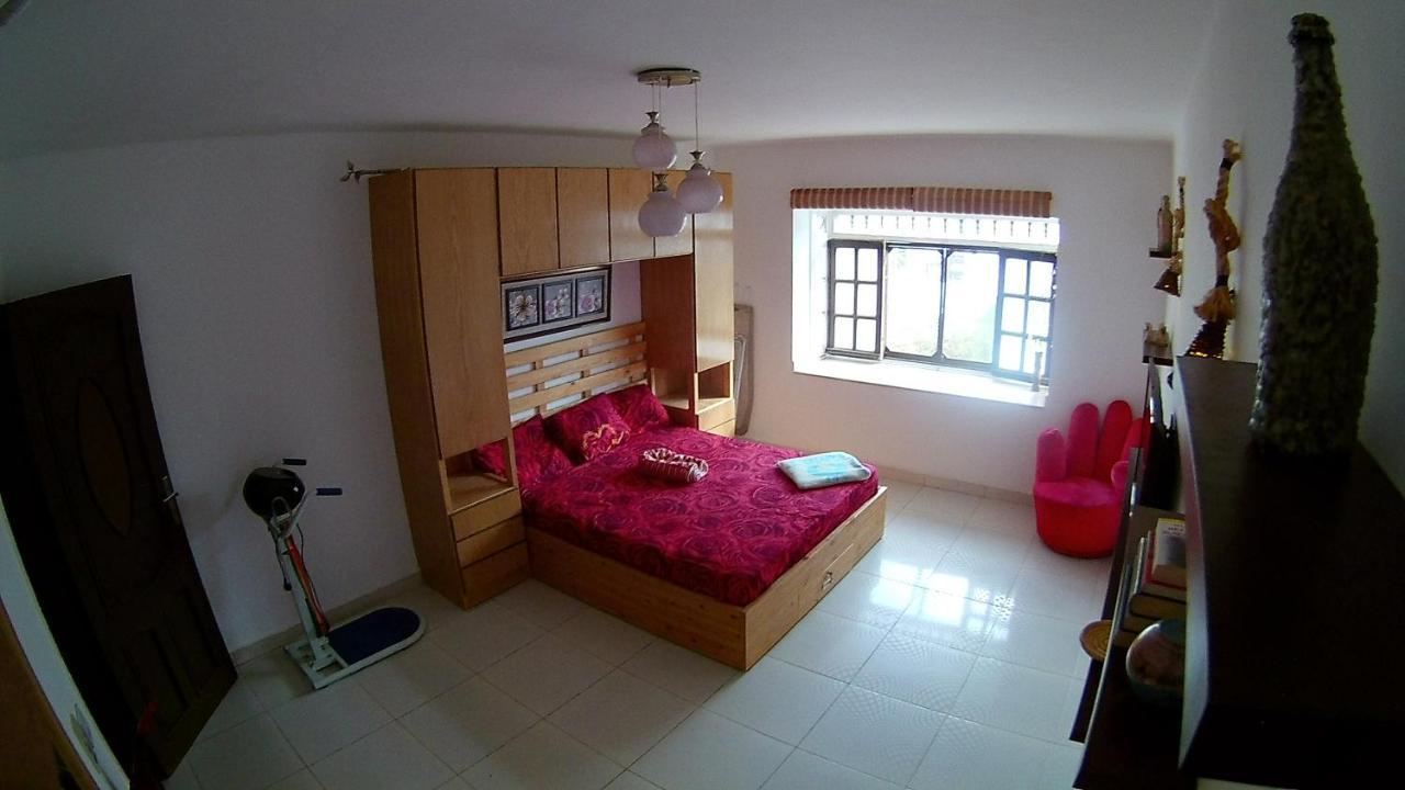 Deluxe Apartment Delta Sharm Exteriér fotografie