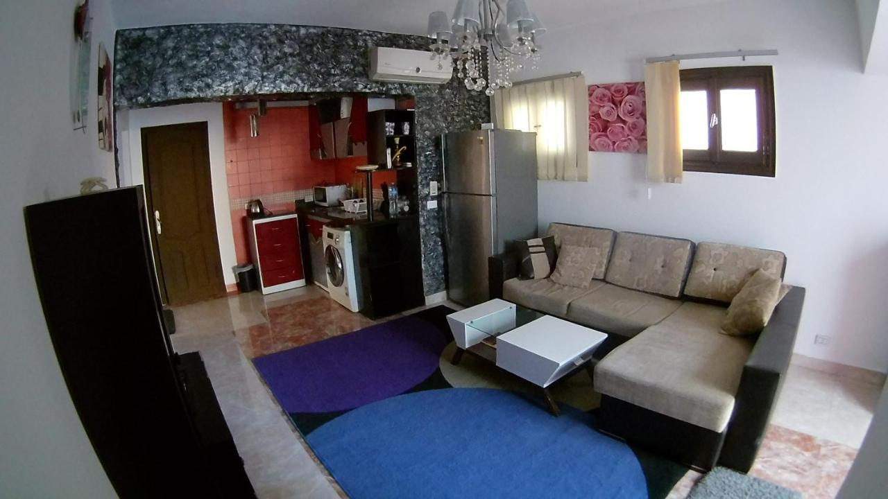 Deluxe Apartment Delta Sharm Exteriér fotografie