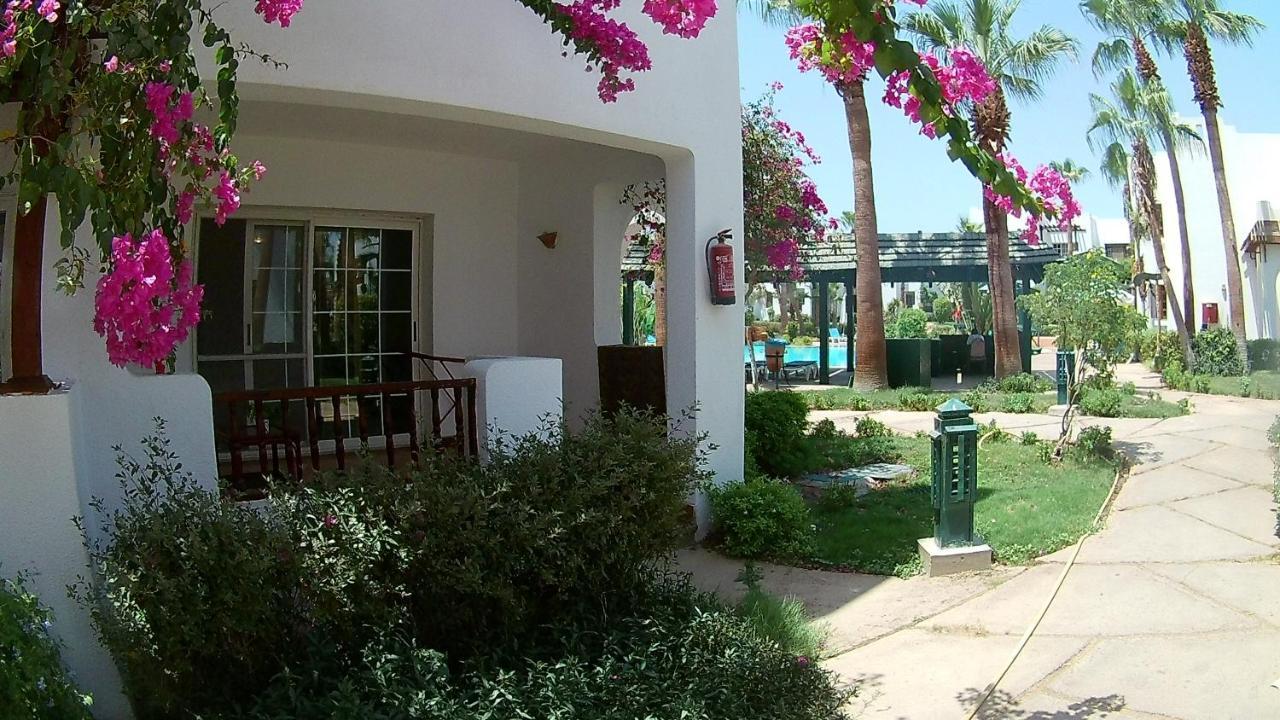 Deluxe Apartment Delta Sharm Exteriér fotografie