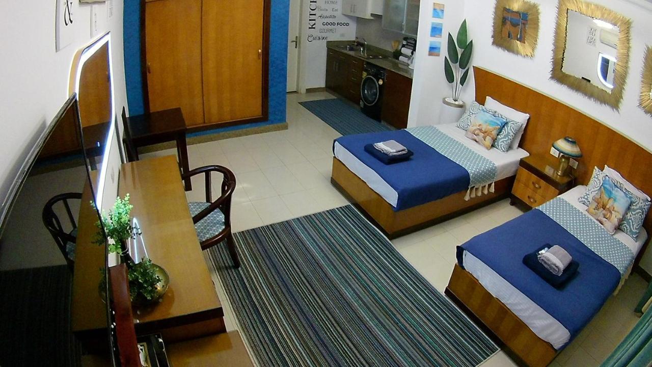 Deluxe Apartment Delta Sharm Exteriér fotografie