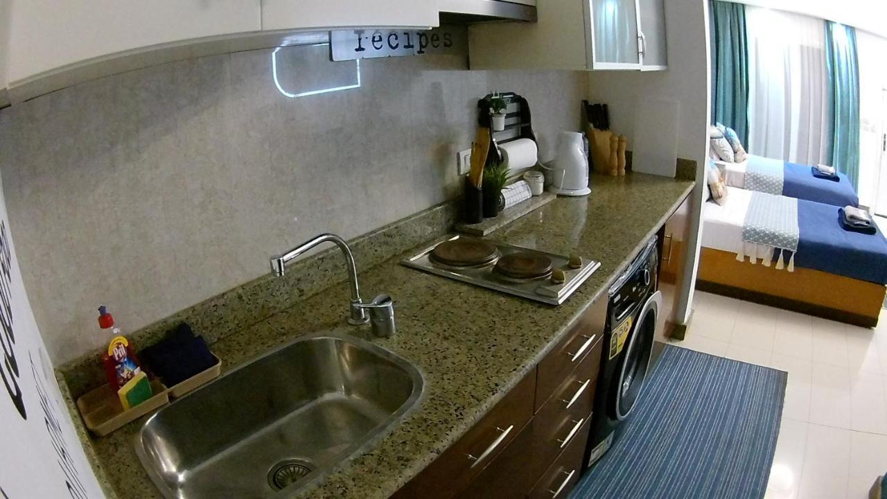 Deluxe Apartment Delta Sharm Exteriér fotografie