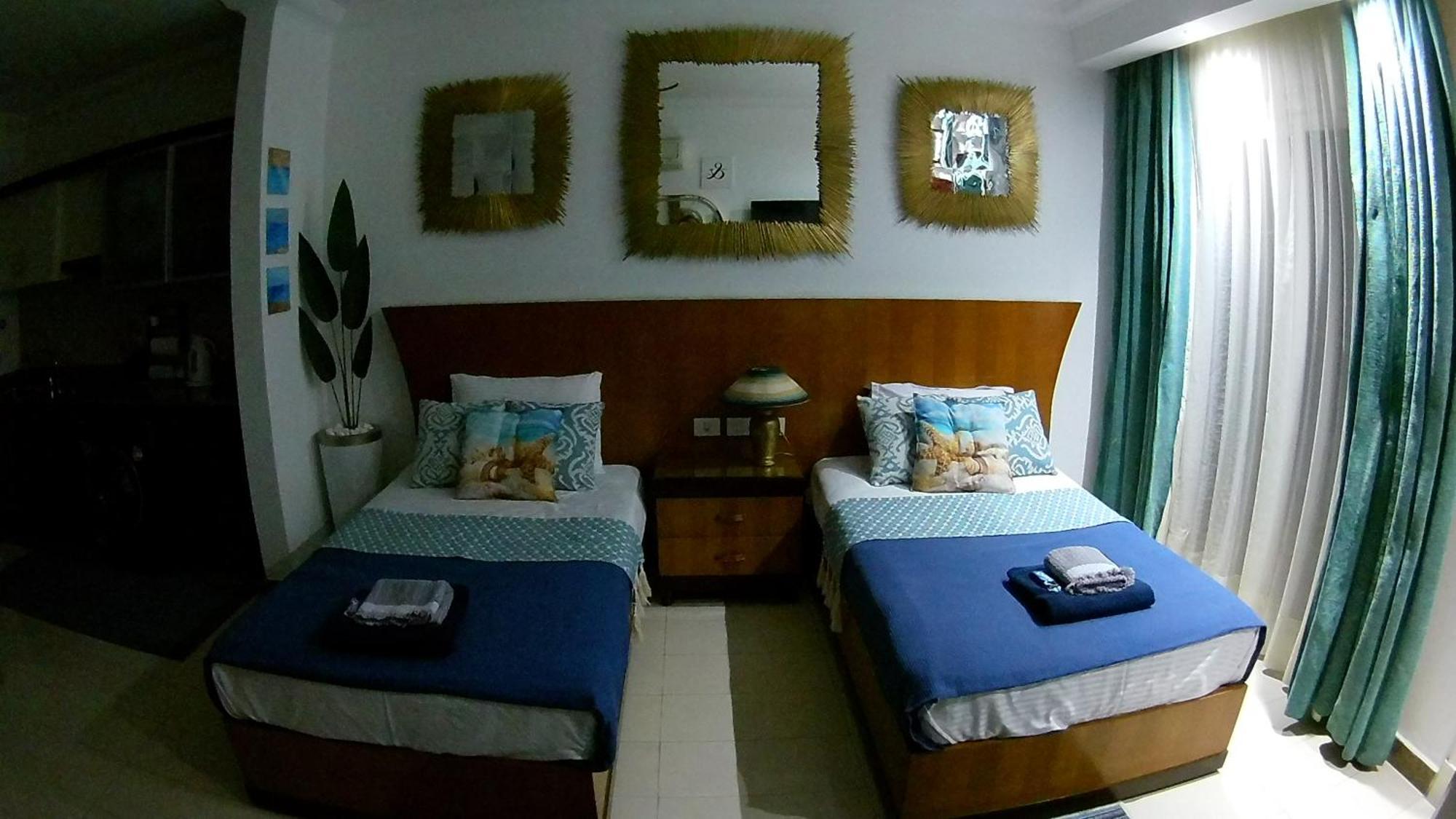 Deluxe Apartment Delta Sharm Pokoj fotografie