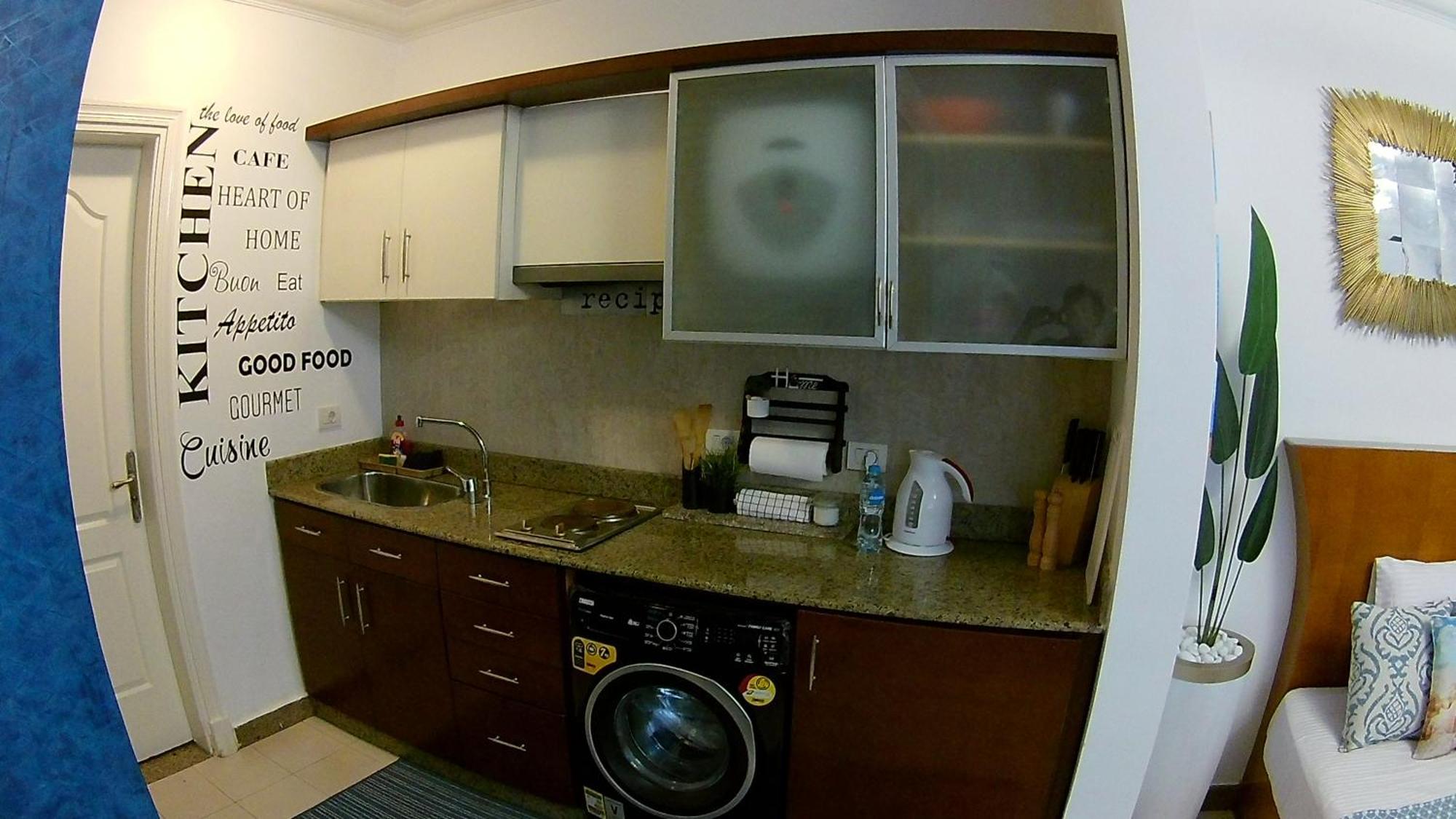 Deluxe Apartment Delta Sharm Pokoj fotografie