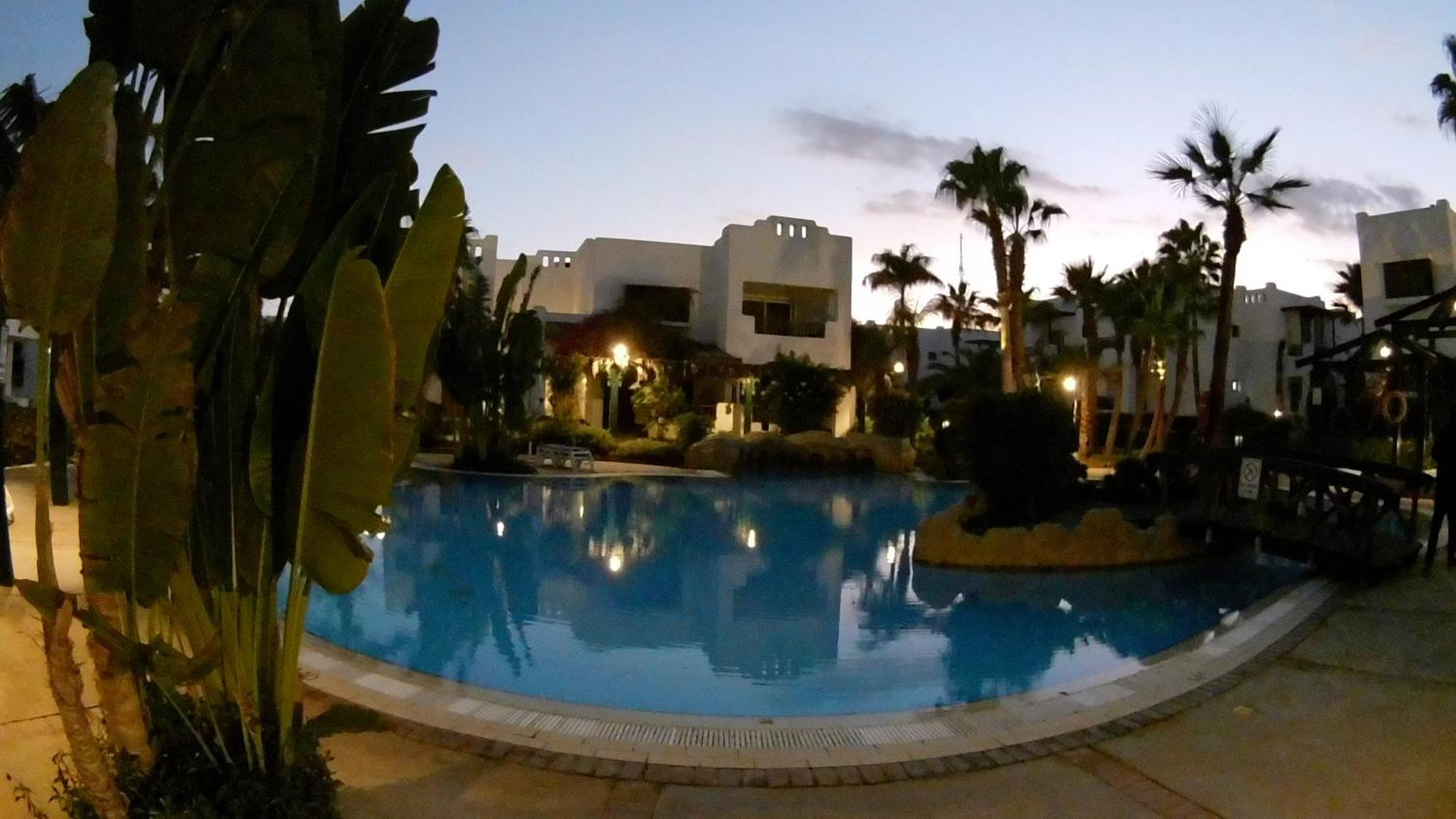 Deluxe Apartment Delta Sharm Pokoj fotografie