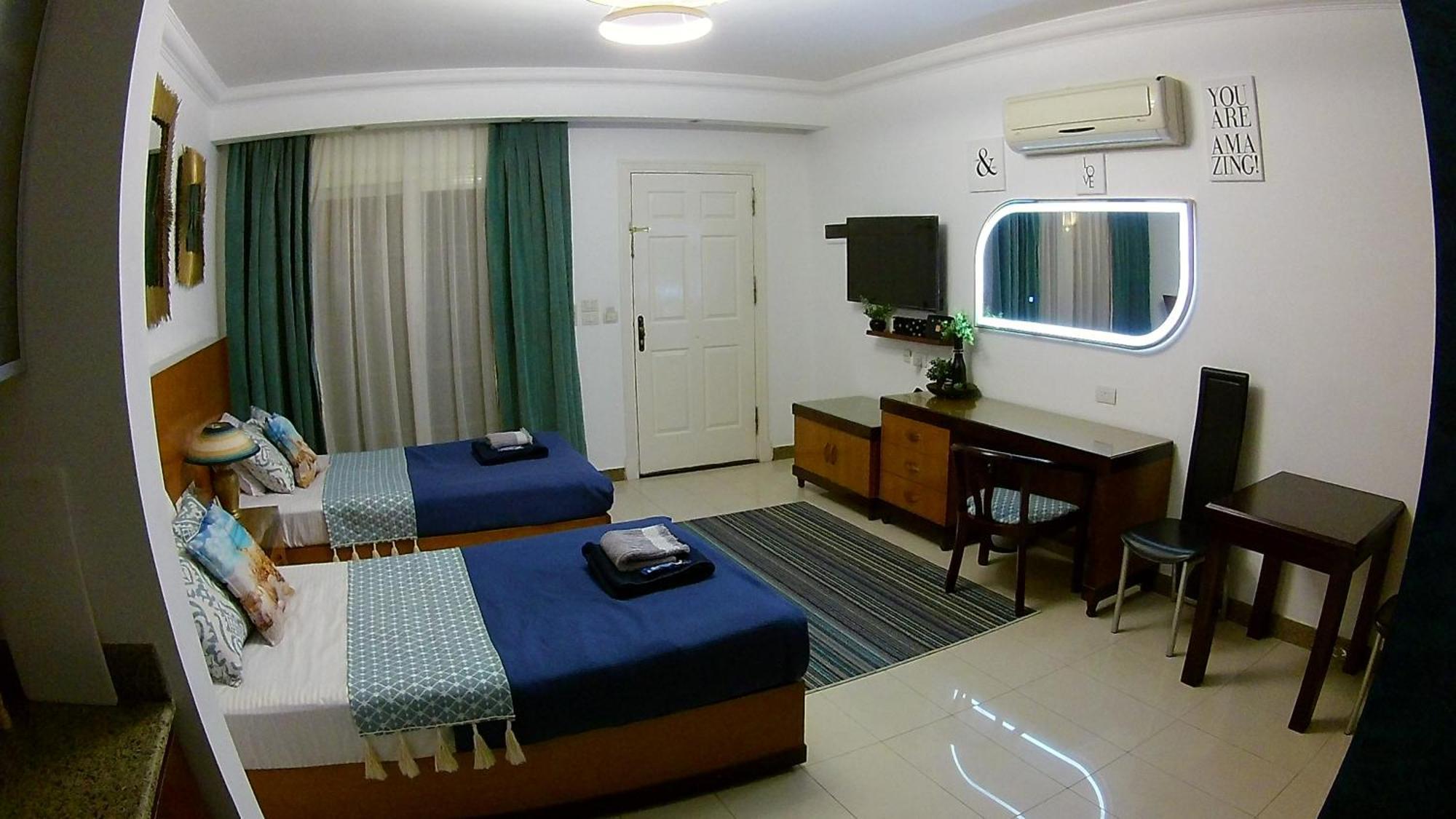 Deluxe Apartment Delta Sharm Pokoj fotografie