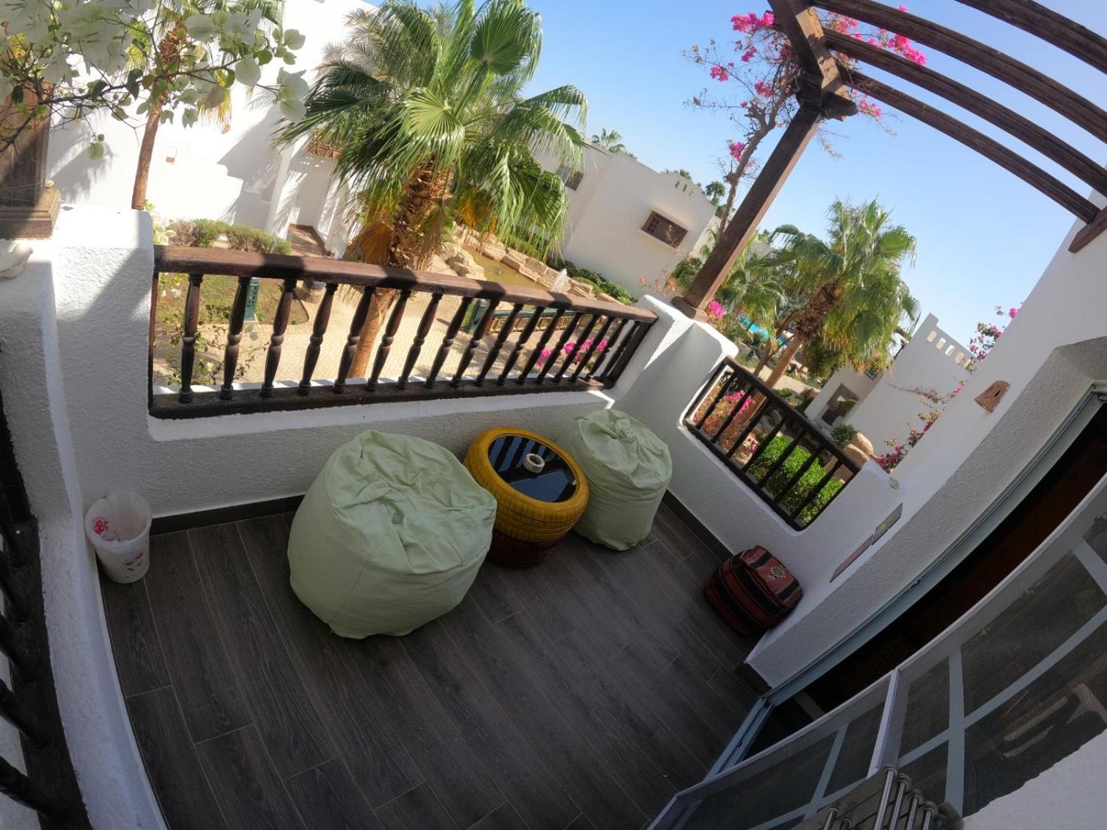 Deluxe Apartment Delta Sharm Exteriér fotografie