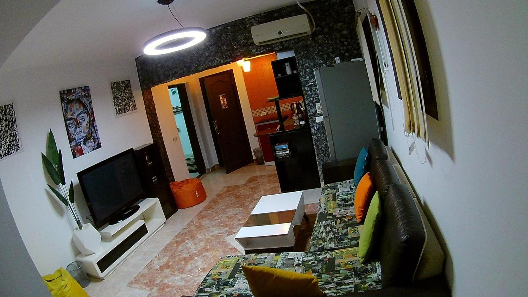 Deluxe Apartment Delta Sharm Pokoj fotografie