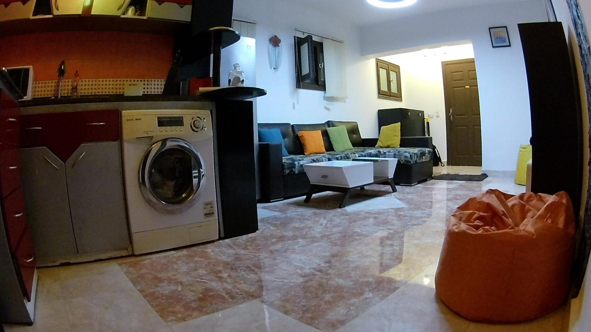 Deluxe Apartment Delta Sharm Pokoj fotografie
