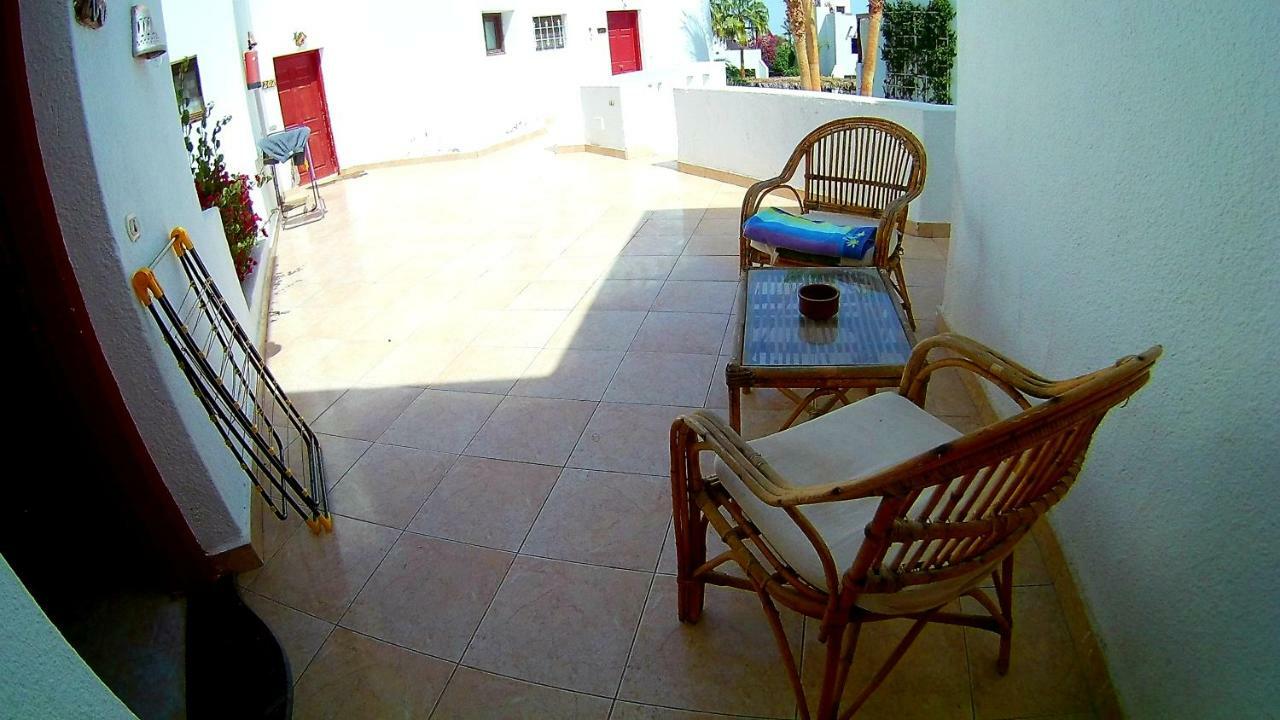Deluxe Apartment Delta Sharm Exteriér fotografie