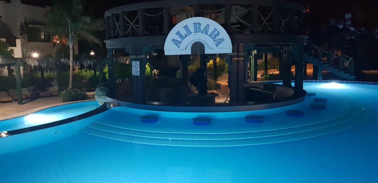 Deluxe Apartment Delta Sharm Exteriér fotografie