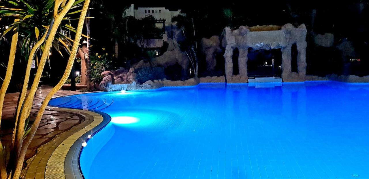 Deluxe Apartment Delta Sharm Exteriér fotografie